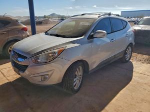 Hyundai Tucson GLS 2.4L 4 2012