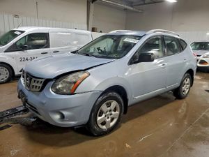 Nissan Rogue S 2.5L 4 2015