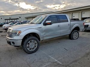Ford F-150 SUPERCREW 3.5L 6 2013