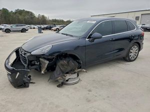 Porsche Cayenne S 3.6L 6 2017