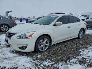 Nissan Altima 2.5 2.5L 4 2014