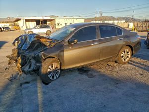 Honda Accord LX 2.4L 4 2013