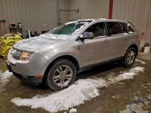 Lincoln MKX 3.5L 6 2010
