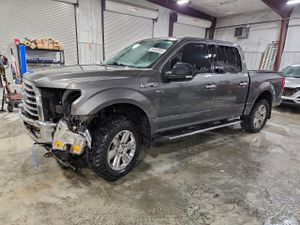 Ford F-150 SUPERCREW 5.0L 8 2015