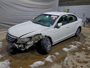 Honda Accord SE 2.4L 4 2012