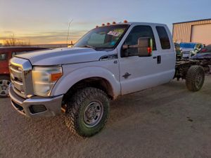 Ford F-350 SUPER DUTY 6.7L 8 2012