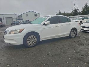 Honda Accord LX 2.4L 4 2012