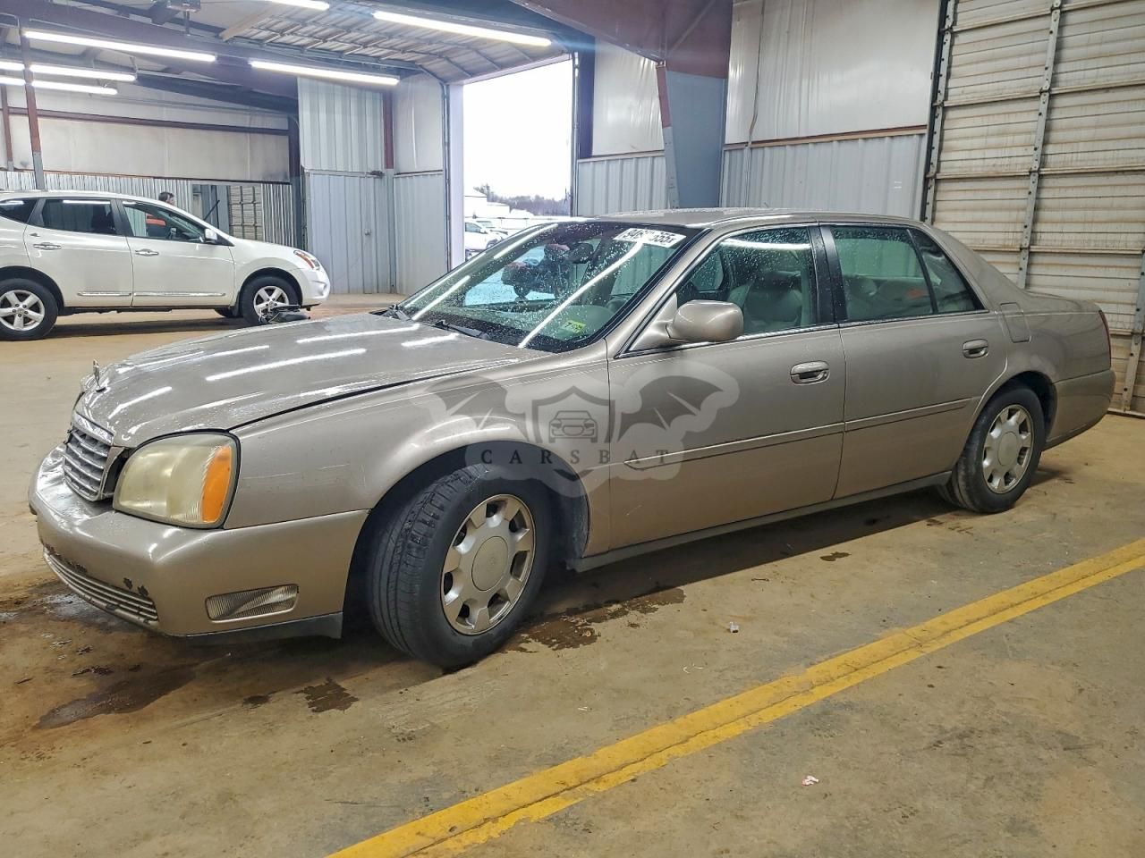 Cadillac Deville 4.6L 8 2004