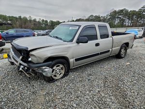 Chevrolet Silverado 1500 C1500 5.3L 8 2004