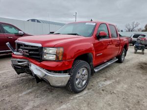 GMC Sierra K1500 SLT 5.3L 8 2010