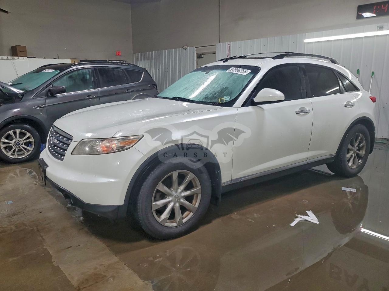 Infiniti FX 3.5L 6 2007