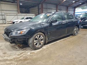 Honda Accord LX 2.4L 4 2015