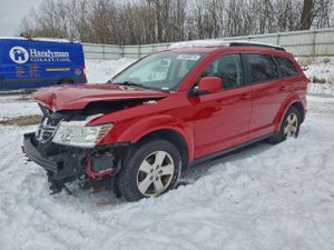 Dodge Journey SXT 3.6L 6 2012