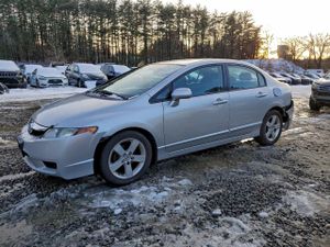 Honda Civic LX-S 1.8L 4 2010