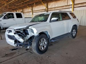 Toyota 4Runner SR5 4.0L 6 2015