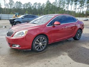Buick Verano 2.4L 4 2014
