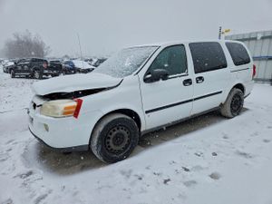 Chevrolet Uplander INCOMPLETE 3.9L 6 2008
