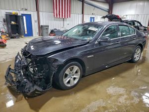 BMW 5 Series XI 2.0L 4 2013
