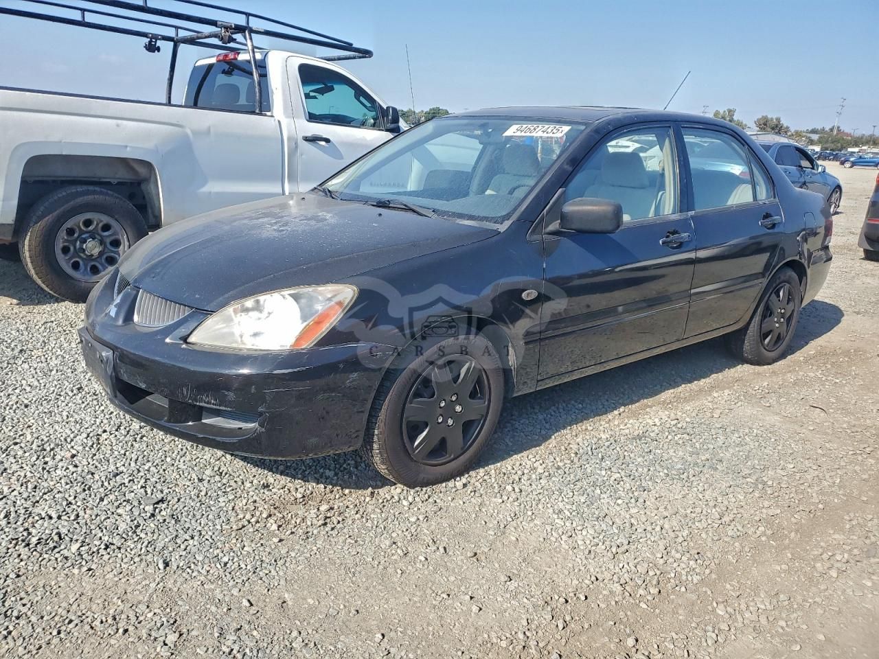 Mitsubishi Lancer LS 2.0L 4 2004