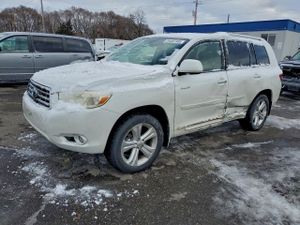 Toyota Highlander LIMITED 3.5L 6 2009