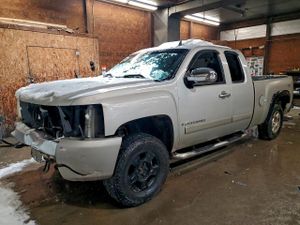 Chevrolet Silverado 1500 K1500 5.3L 8 2008
