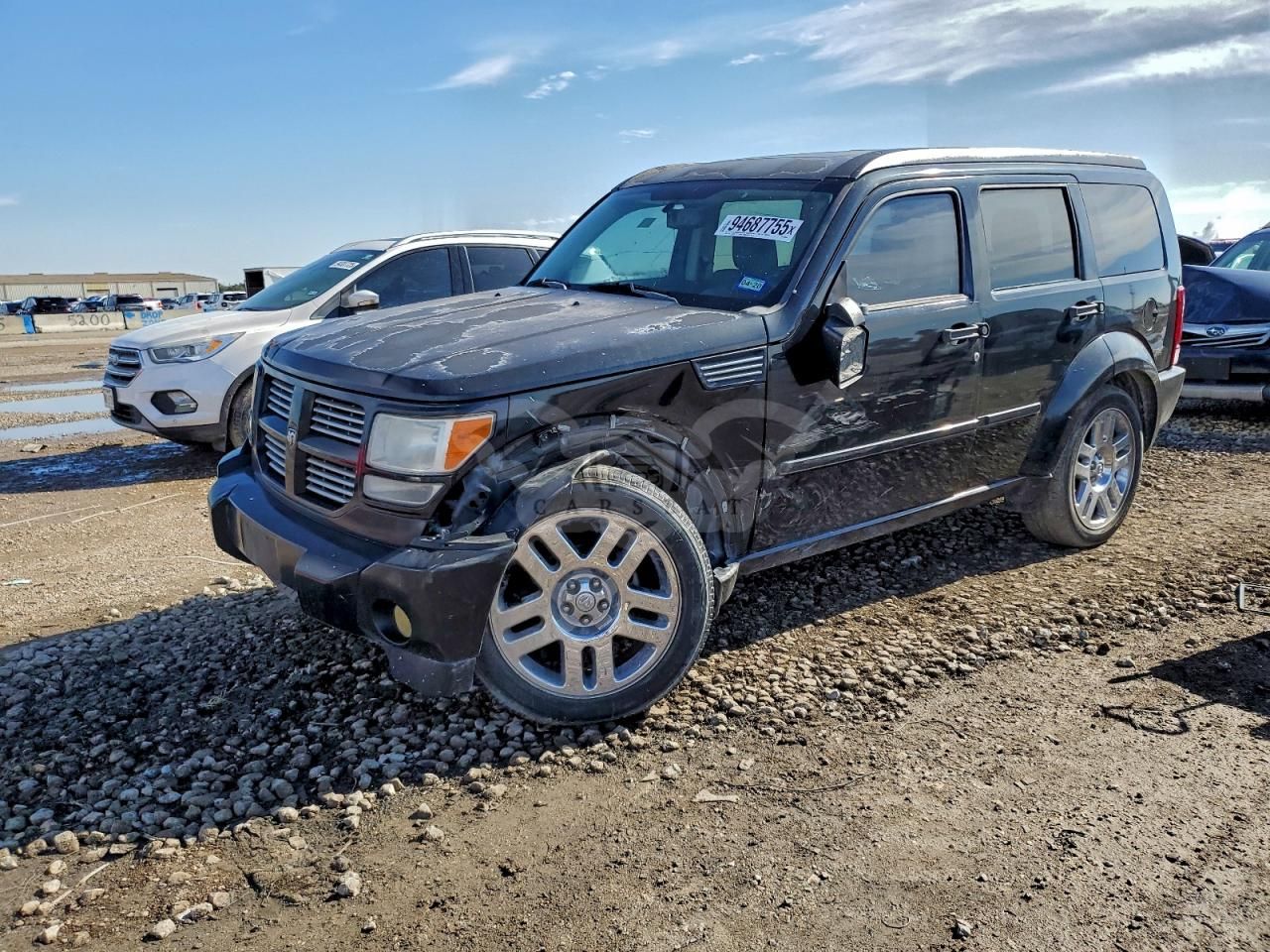 Dodge Nitro R/T 4.0L 6 2009