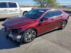 Acura TLX TECH 2.4L 4 2015