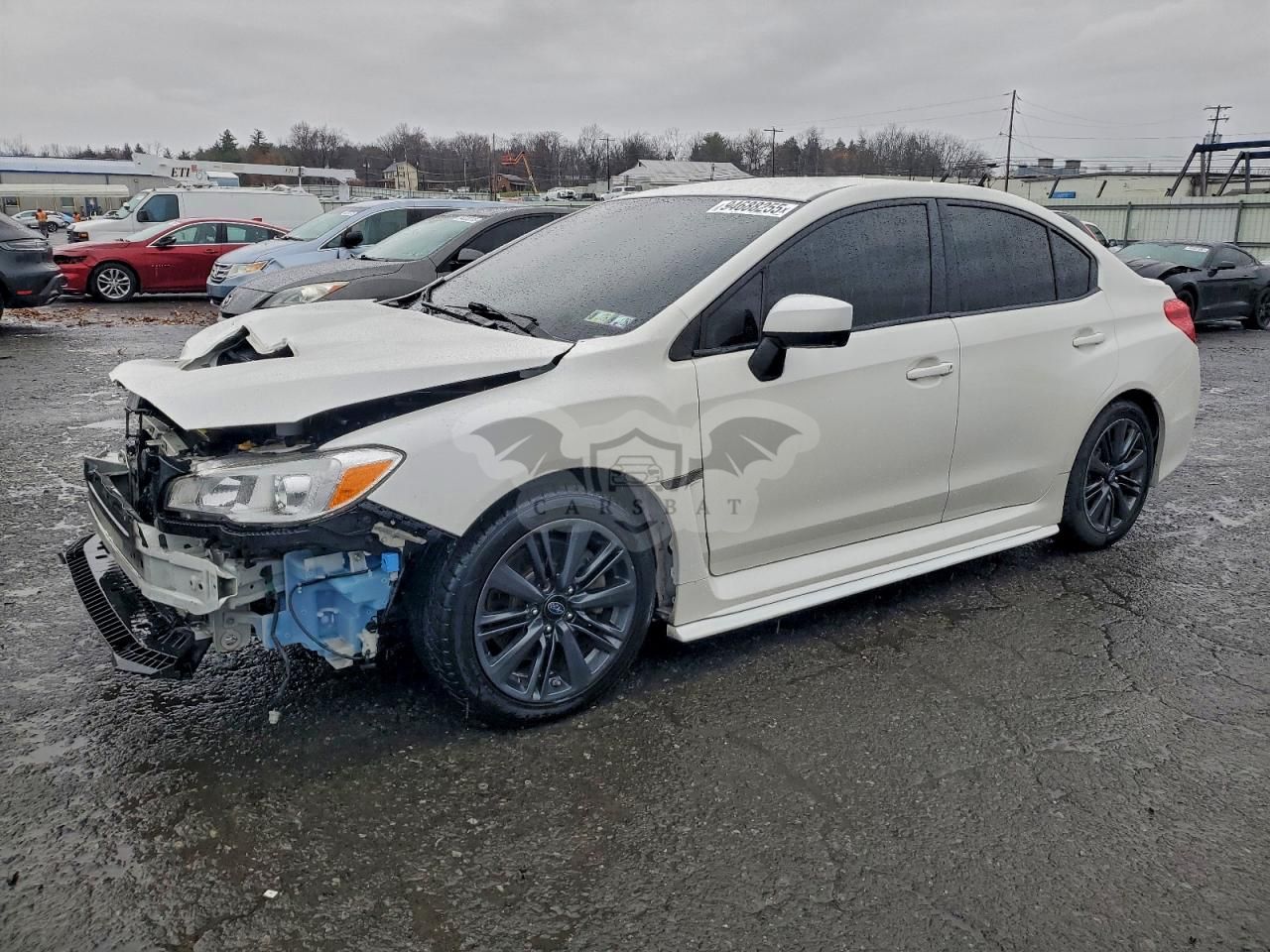 Subaru WRX 2.0L 4 2021