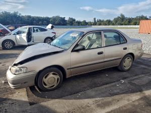 Toyota Corolla VE 1.8L 4 1999