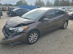 Kia Cerato / Forte / K3 LX 1.8L 4 2014