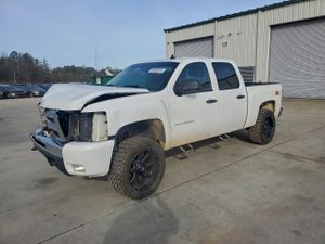 Chevrolet Silverado 1500 K1500 LT 5.3L 8 2013