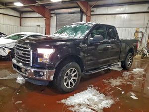 Ford F-150 SUPER CAB 3.5L 6 2015