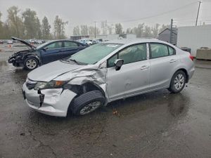 Honda Civic LX 1.8L 4 2012