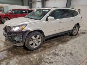Chevrolet Traverse LTZ 3.6L 6 2013