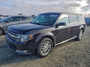 Ford Flex SEL 3.5L 6 2013
