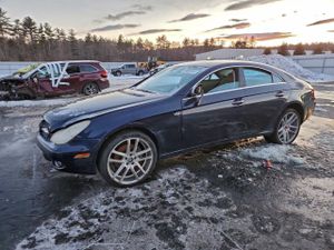 Mercedes-Benz CLS 500C 5.0L 8 2006