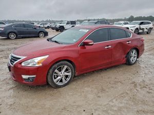 Nissan Altima 2.5 2.5L 4 2015