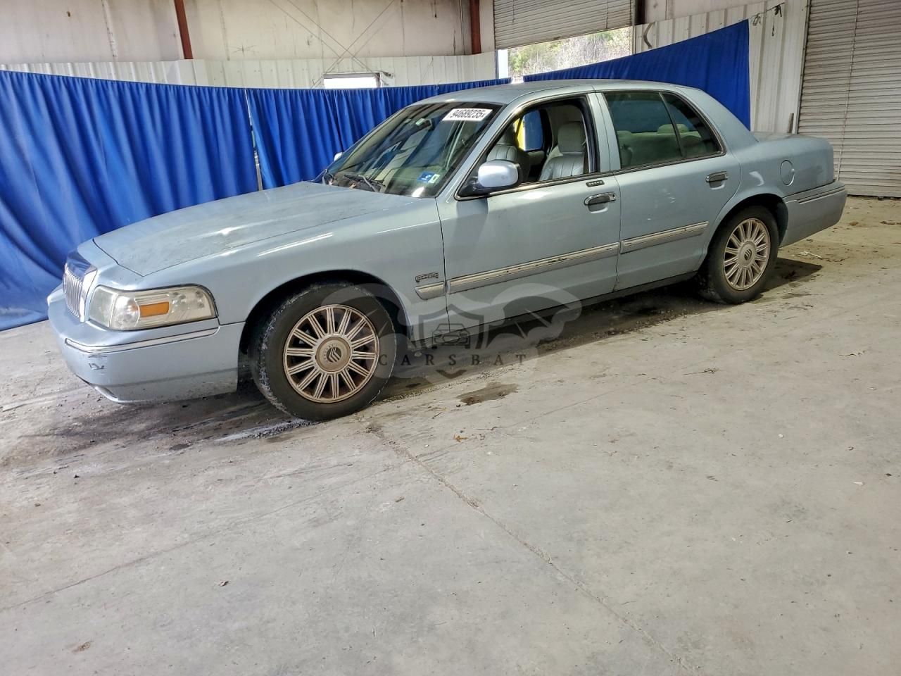 Mercury Grand Marquis LS 4.6L 8 2010
