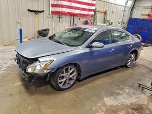 Nissan Maxima S 3.5L 6 2011