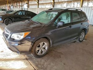 Subaru Forester 2.5I PREMIUM 2.5L 4 2015