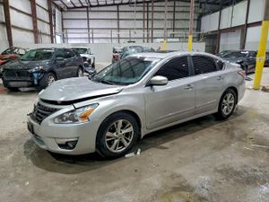 Nissan Altima 2.5 2.5L 4 2015