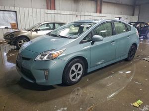 Toyota Prius 1.8L 4 2014