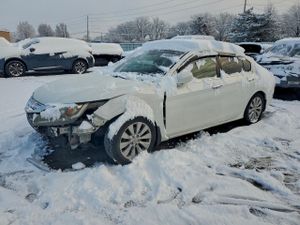 Honda Accord EXL 2.4L 4 2013