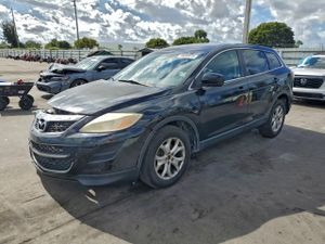 Mazda CX-9 3.7L 6 2012