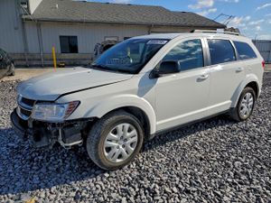 Dodge Journey SE 2.4L 4 2017