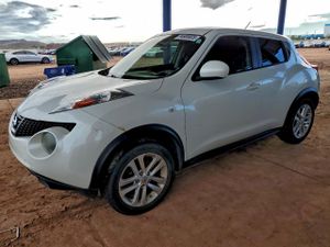 Nissan Juke S 1.6L 4 2013