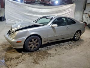 Mercedes-Benz CLK 320 3.2L 6 2000