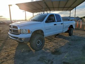 Dodge RAM ST 5.9L 6 2003