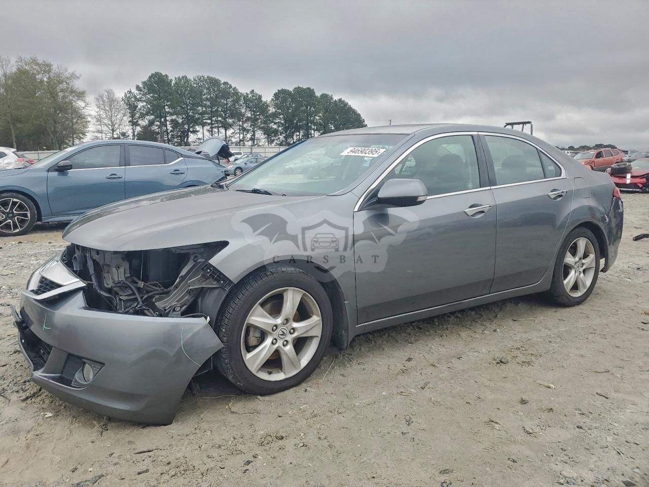Acura TSX 2.4L 4 2009
