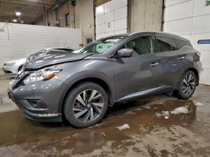 Nissan Murano S 3.5L 6 2015